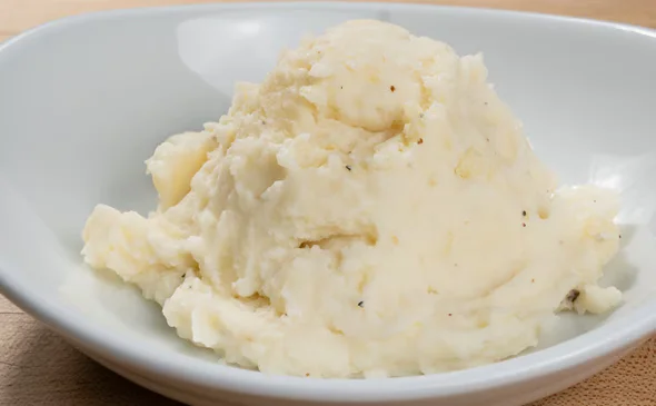 Side of Mashed Potatoes